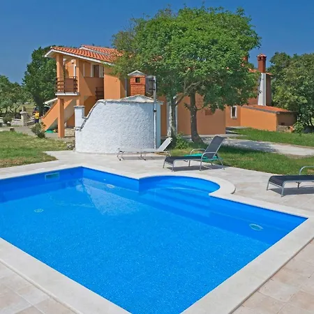 Vrtline In * Istrien Krnica