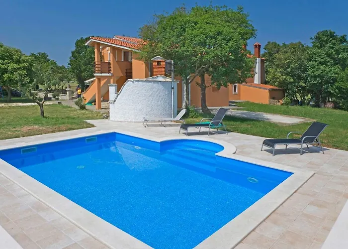 Vrtline In * Istrien Krnica