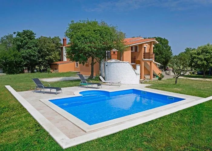 Vrtline In * Istrien Affittacamere 3*