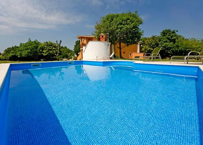 Gostinjska kuća Vrtline In * Istrien Krnica